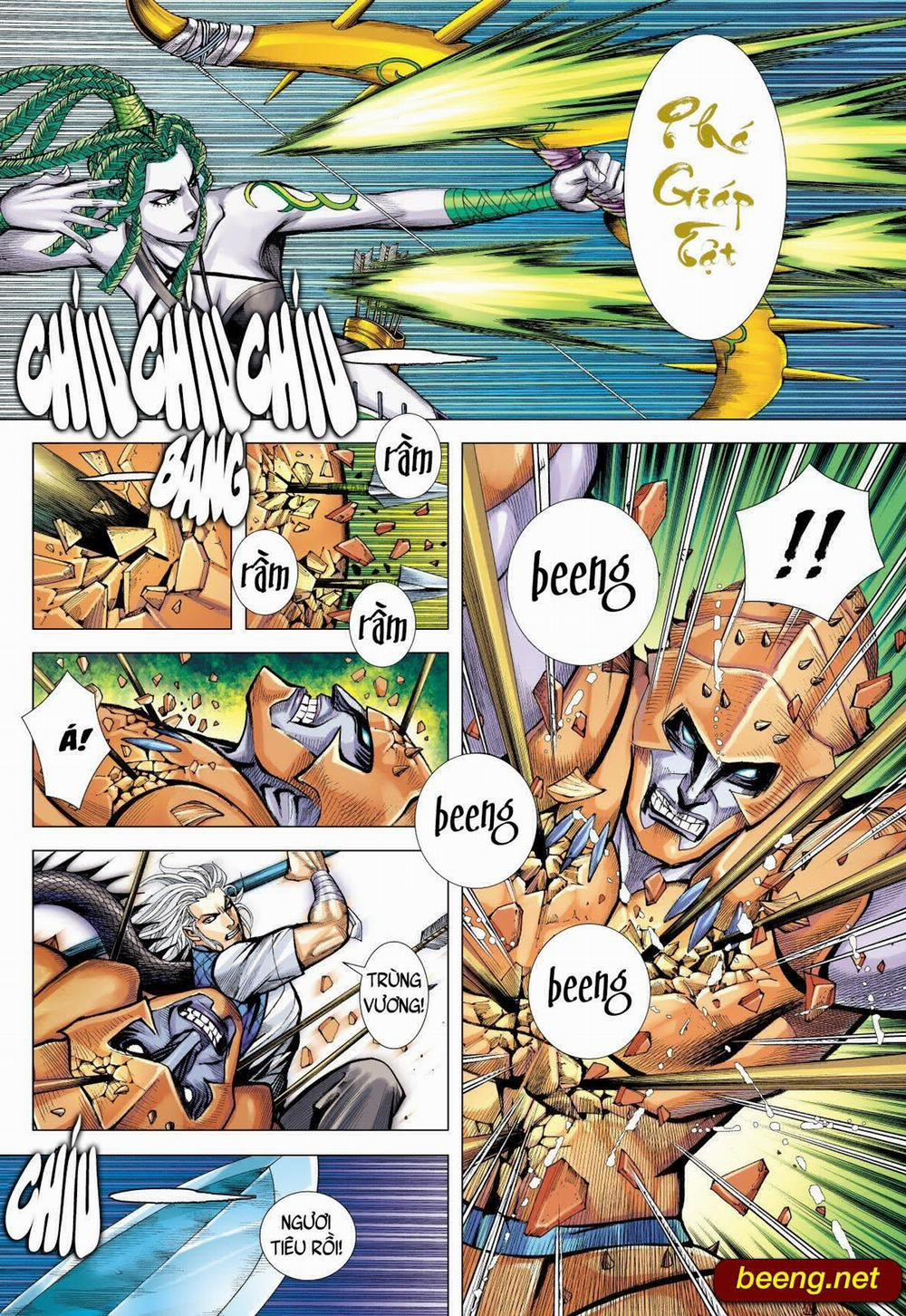 Hắc Thiên Long (Phong Thần Ký) 11 trang 6