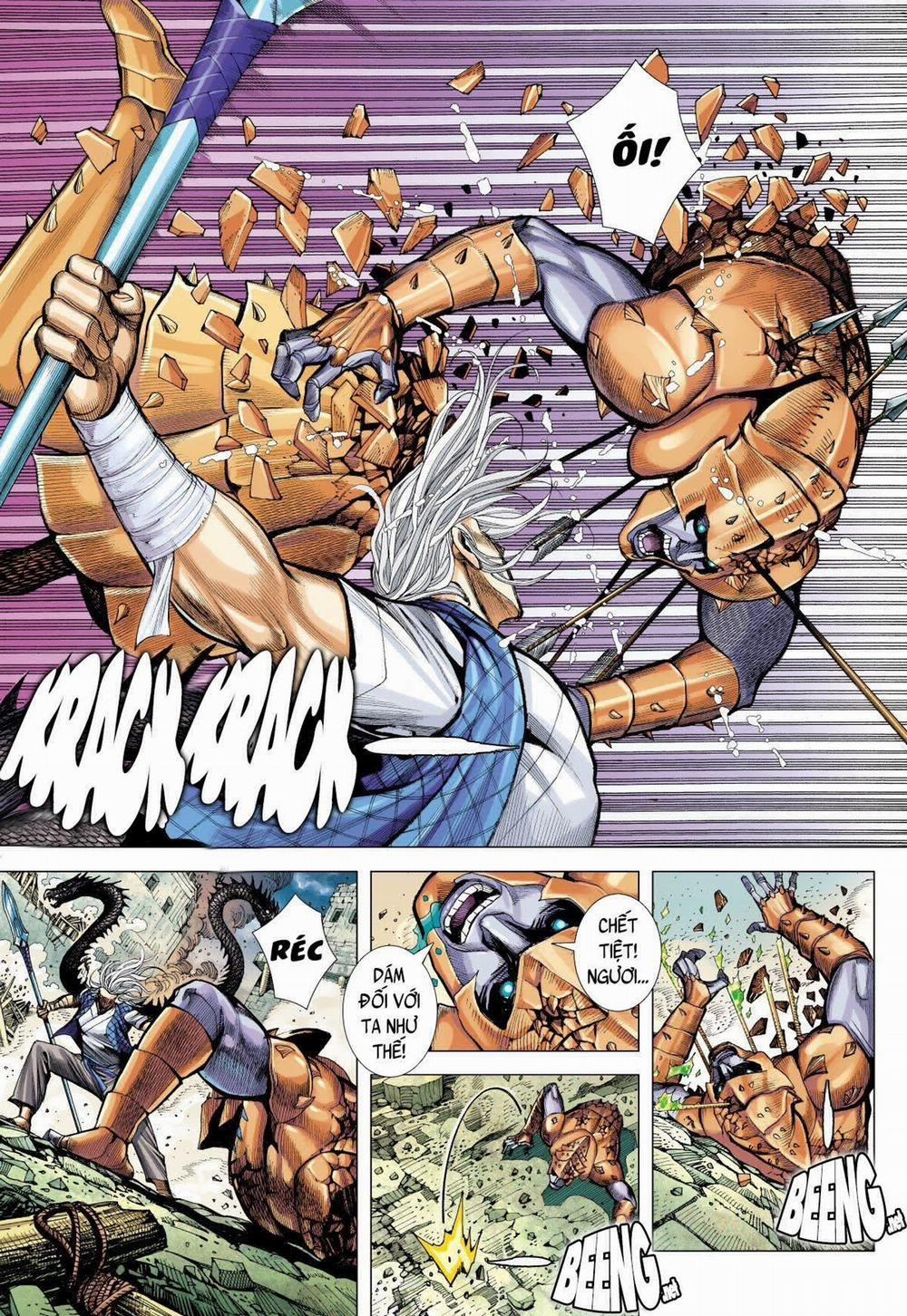 Hắc Thiên Long (Phong Thần Ký) 11 trang 7