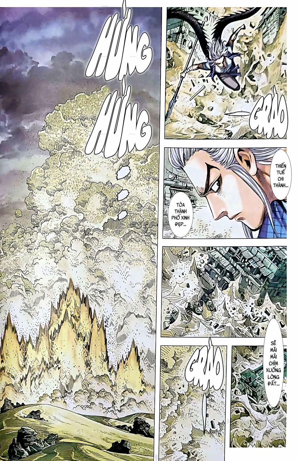 Hắc Thiên Long (Phong Thần Ký) 13.1 trang 10