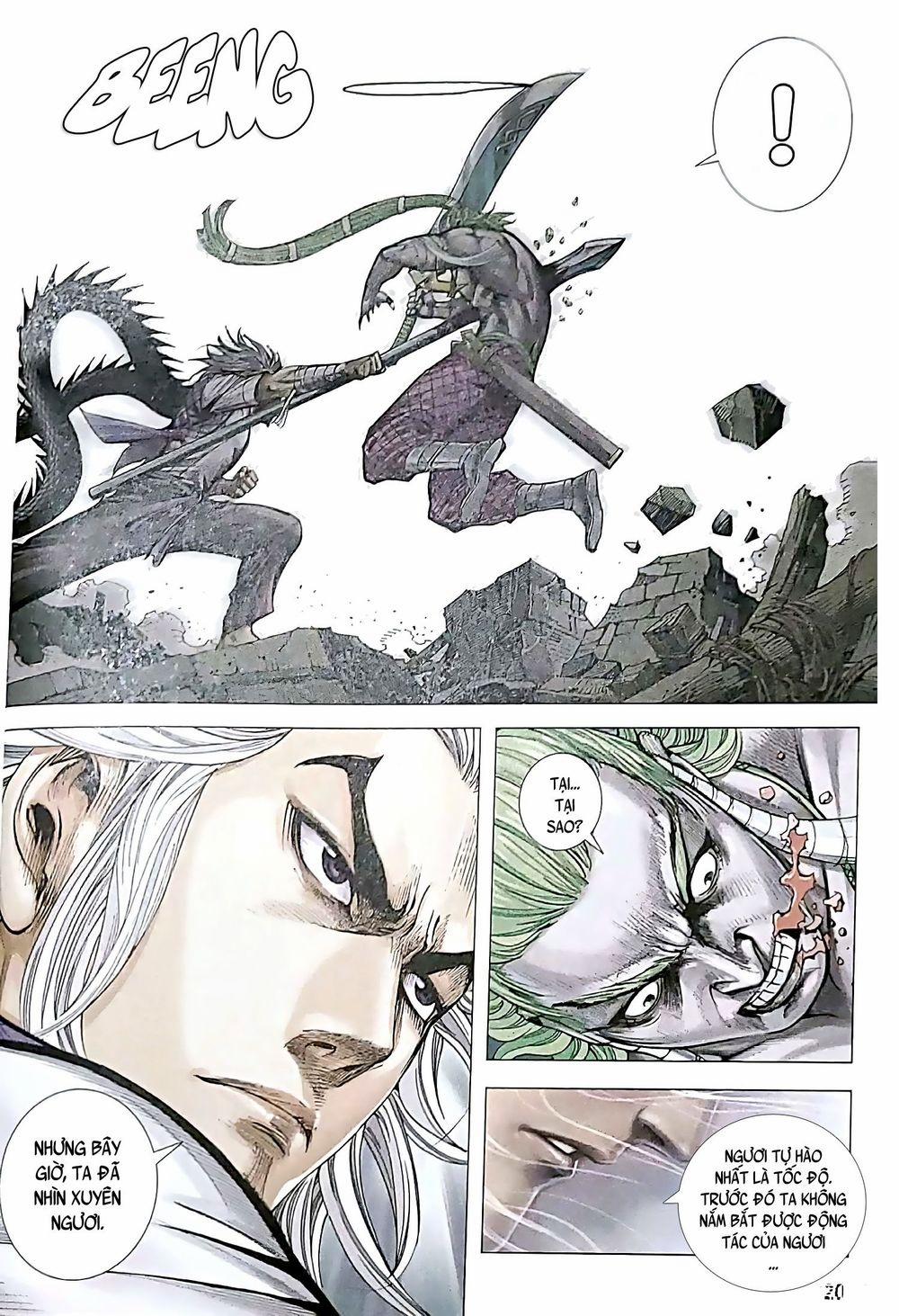 Hắc Thiên Long (Phong Thần Ký) 13.1 trang 2