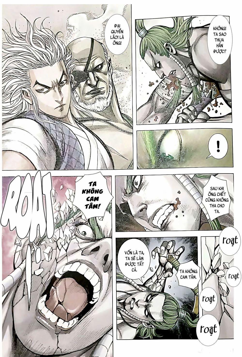 Hắc Thiên Long (Phong Thần Ký) 13.1 trang 3