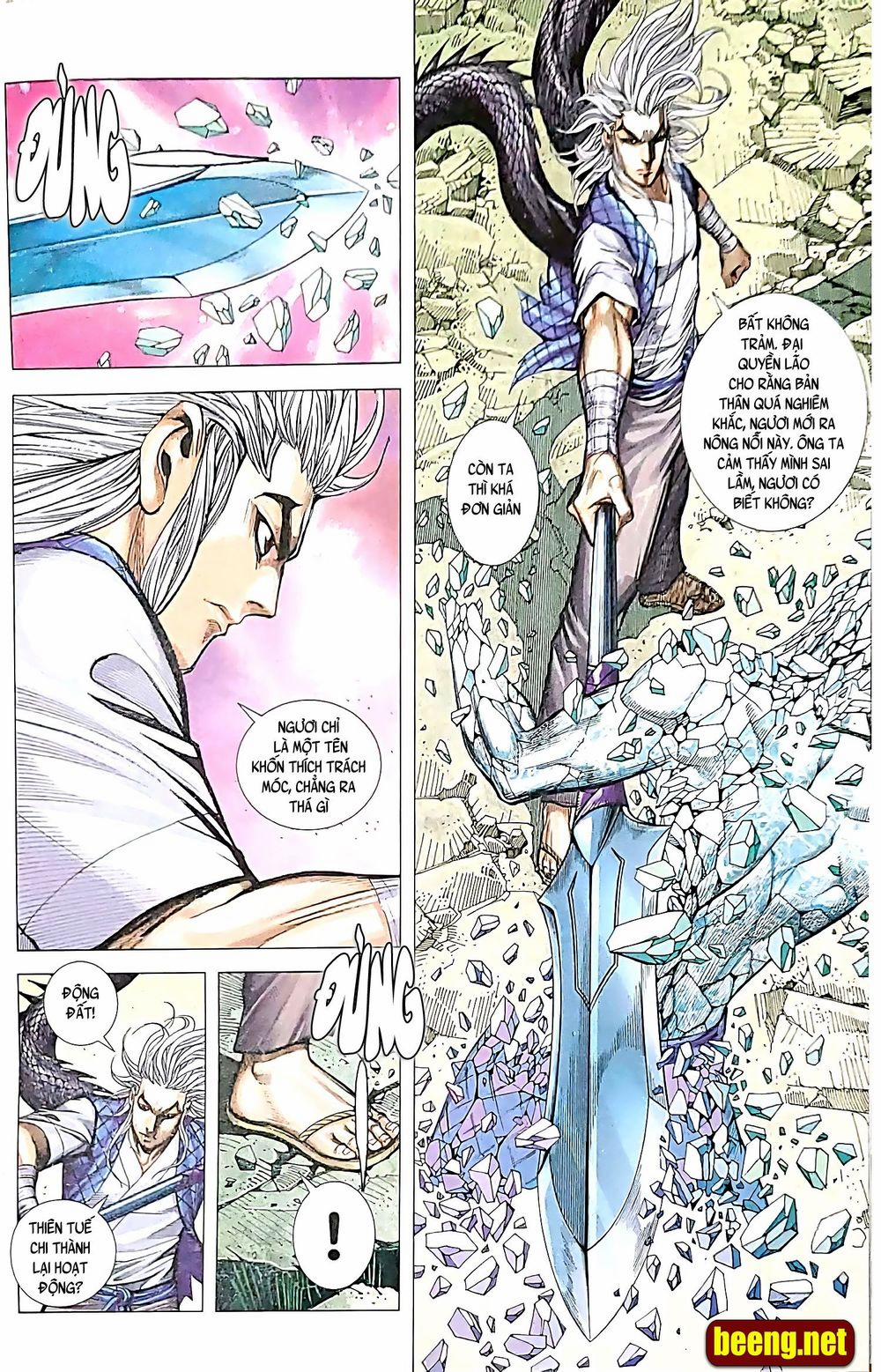 Hắc Thiên Long (Phong Thần Ký) 13.1 trang 4