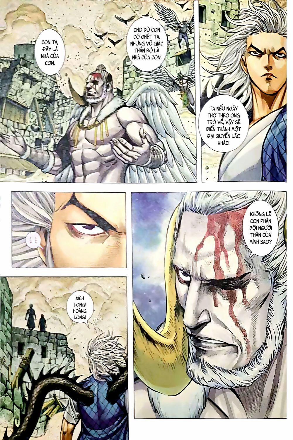 Hắc Thiên Long (Phong Thần Ký) 13.1 trang 7