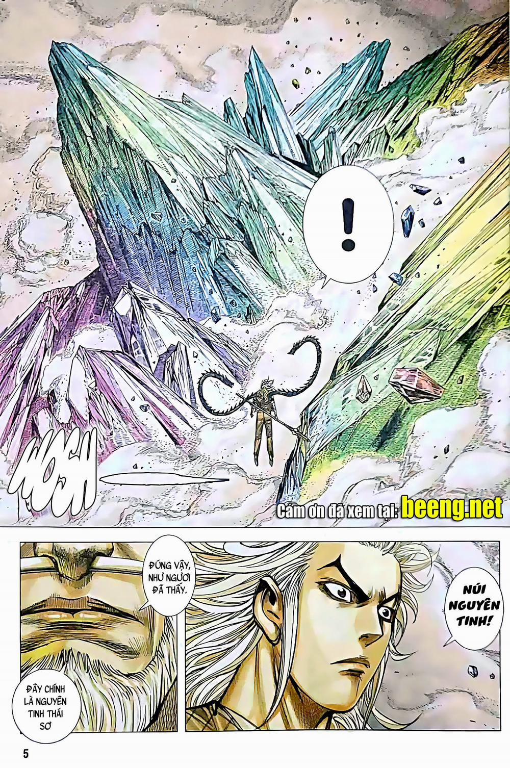 Hắc Thiên Long (Phong Thần Ký) 13 trang 3