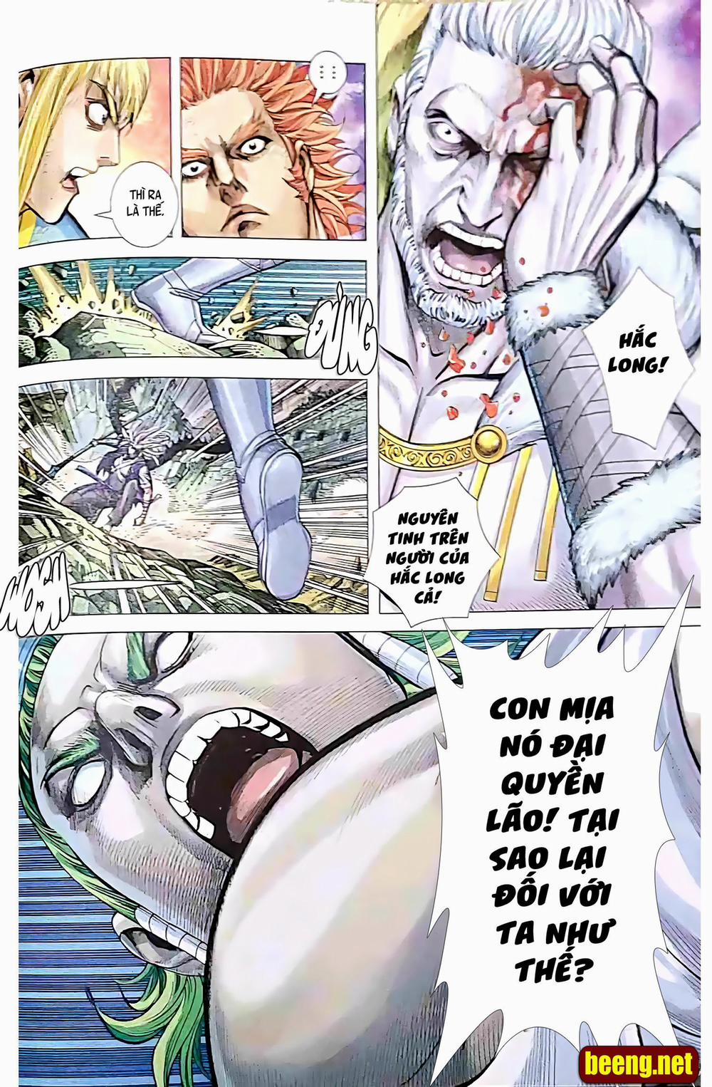 Hắc Thiên Long (Phong Thần Ký) 13 trang 8