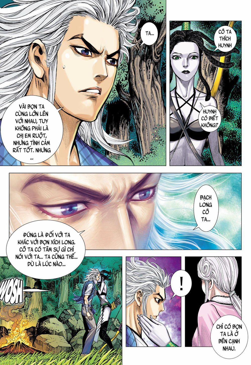 Hắc Thiên Long (Phong Thần Ký) 14 trang 7