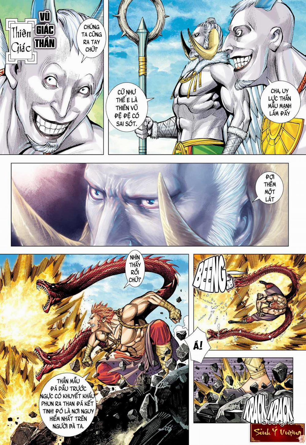 Hắc Thiên Long (Phong Thần Ký) 2 trang 15