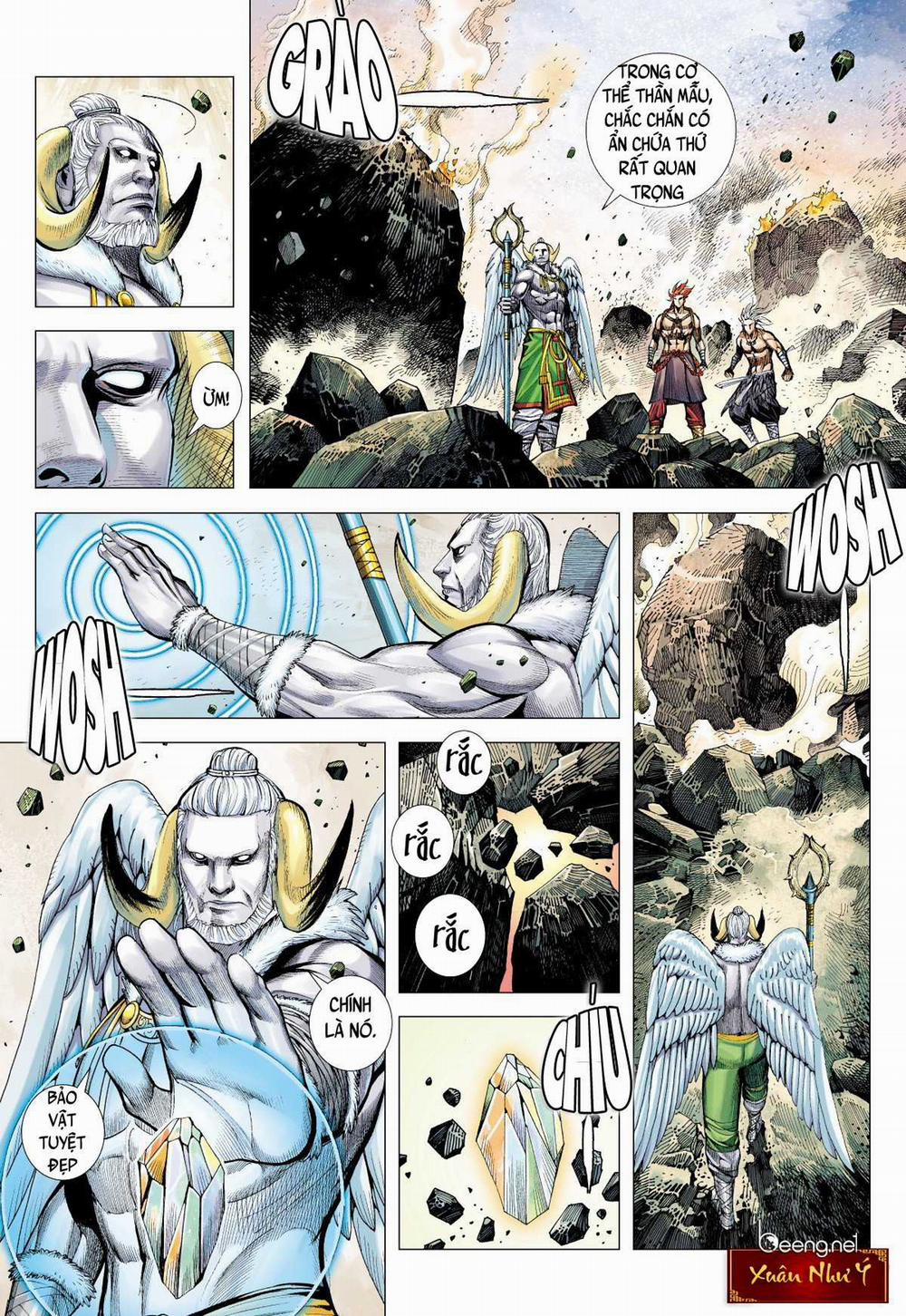 Hắc Thiên Long (Phong Thần Ký) 2 trang 24