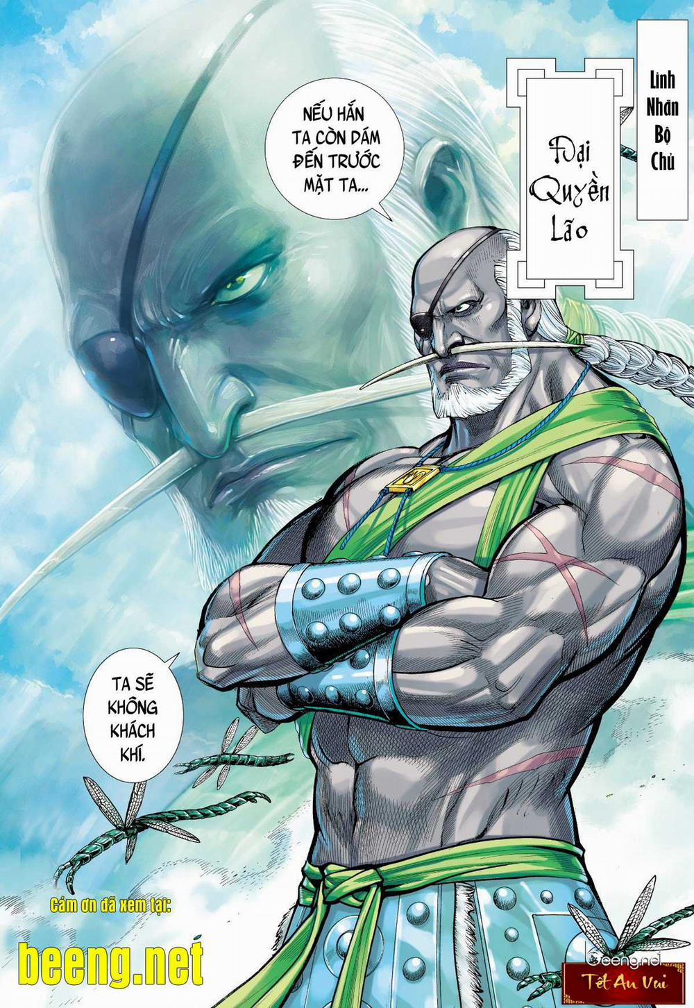 Hắc Thiên Long (Phong Thần Ký) 2 trang 29