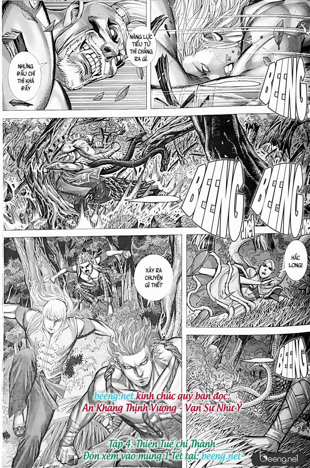 Hắc Thiên Long (Phong Thần Ký) 2 trang 30