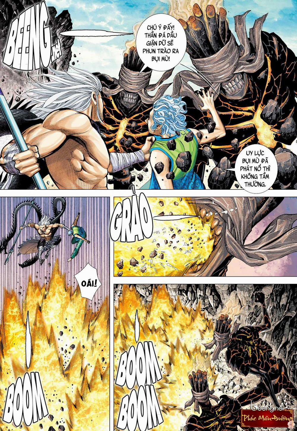 Hắc Thiên Long (Phong Thần Ký) 2 trang 6