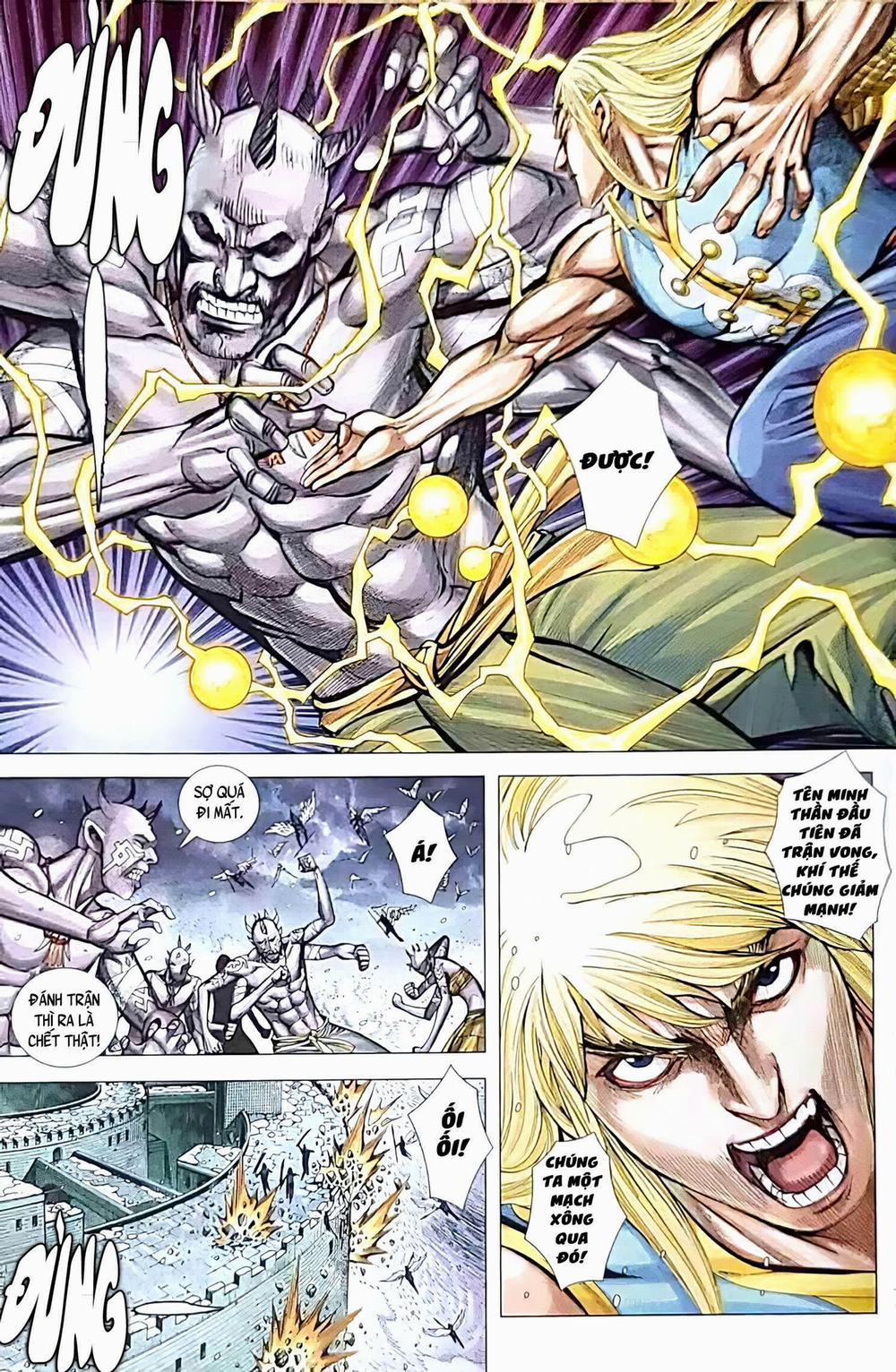 Hắc Thiên Long (Phong Thần Ký) 20.2 trang 1