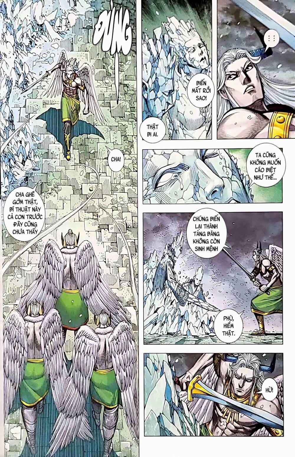 Hắc Thiên Long (Phong Thần Ký) 20.2 trang 10
