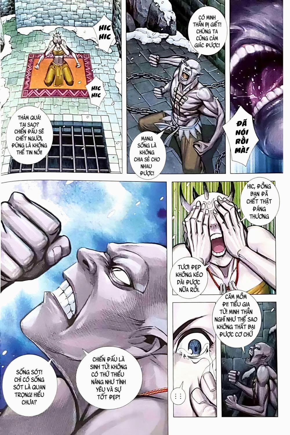 Hắc Thiên Long (Phong Thần Ký) 20.2 trang 2