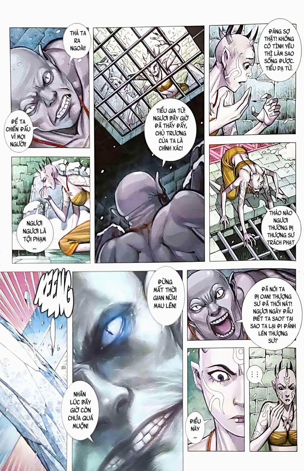 Hắc Thiên Long (Phong Thần Ký) 20.2 trang 3