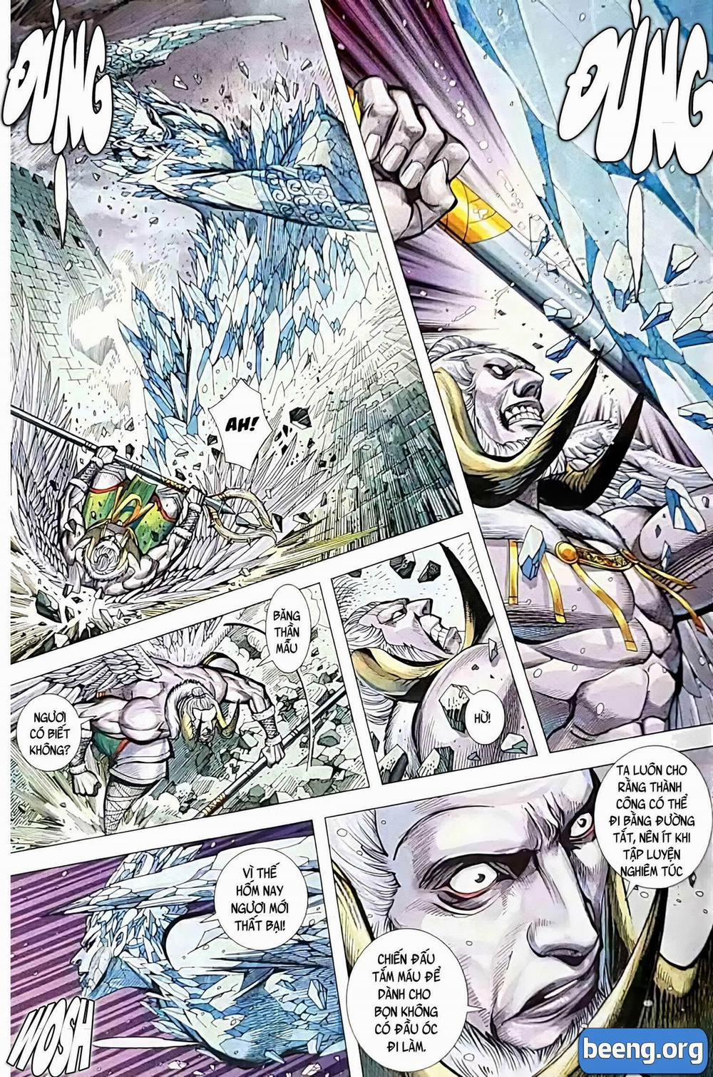 Hắc Thiên Long (Phong Thần Ký) 20.2 trang 5