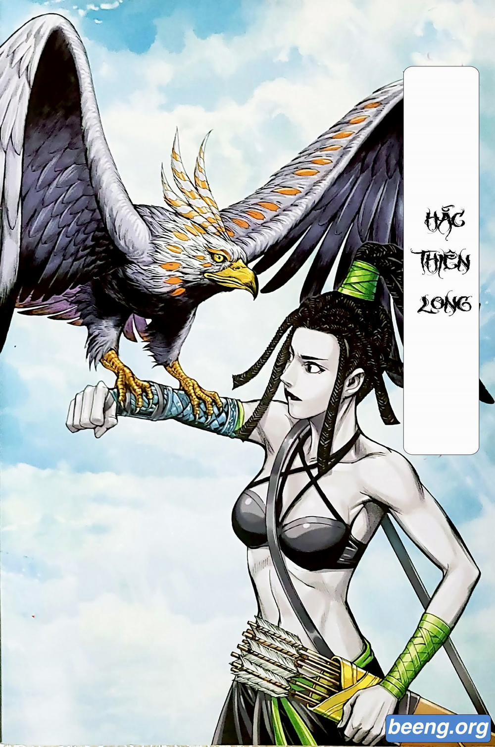 Hắc Thiên Long (Phong Thần Ký) 21 trang 1