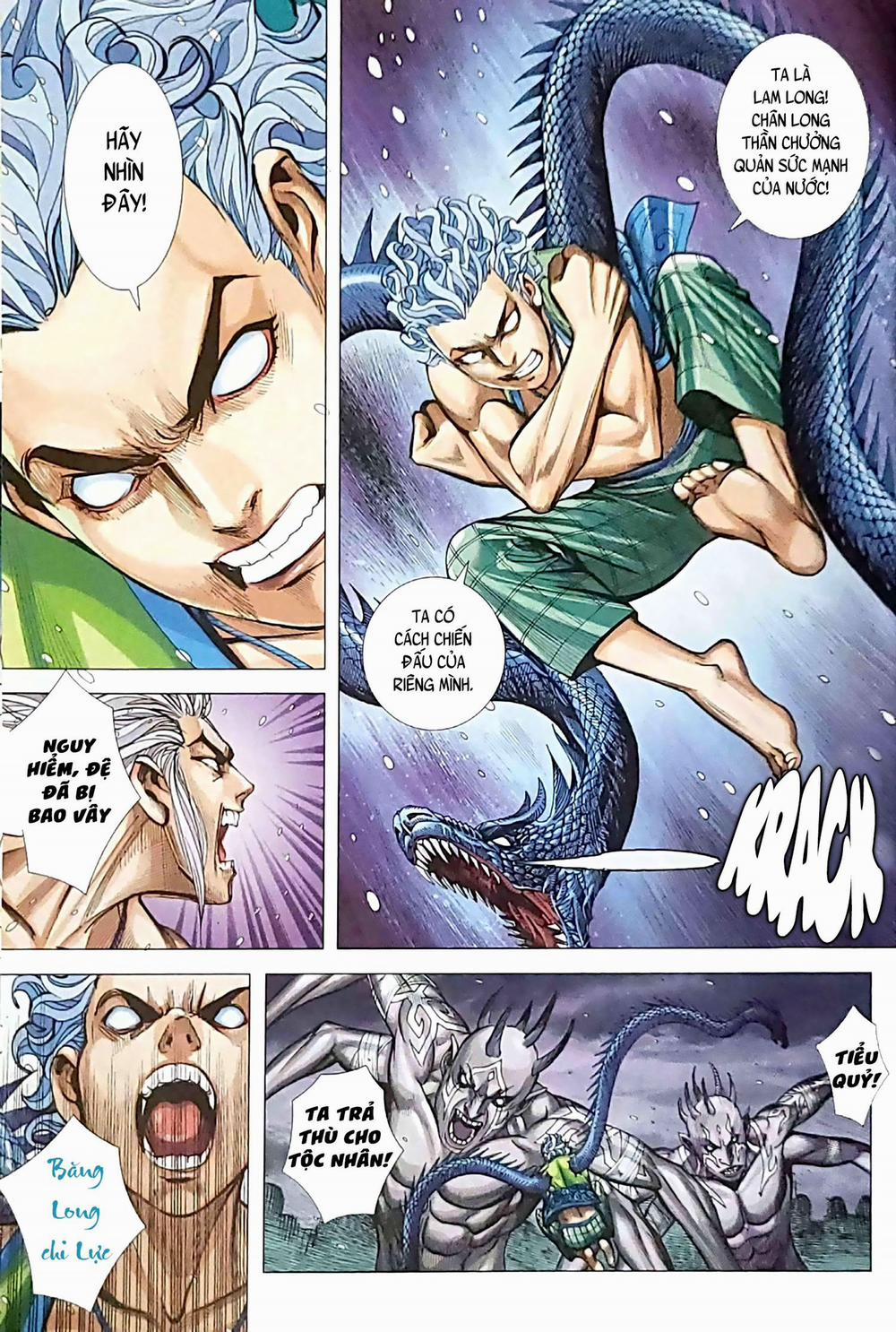 Hắc Thiên Long (Phong Thần Ký) 21 trang 6