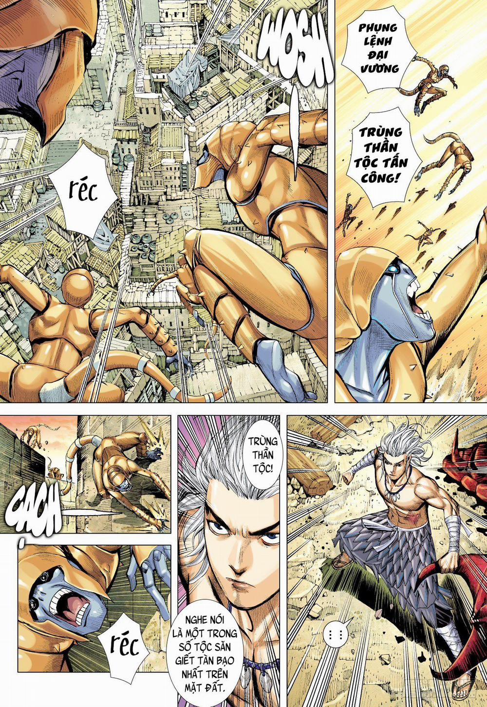 Hắc Thiên Long (Phong Thần Ký) 5 trang 11
