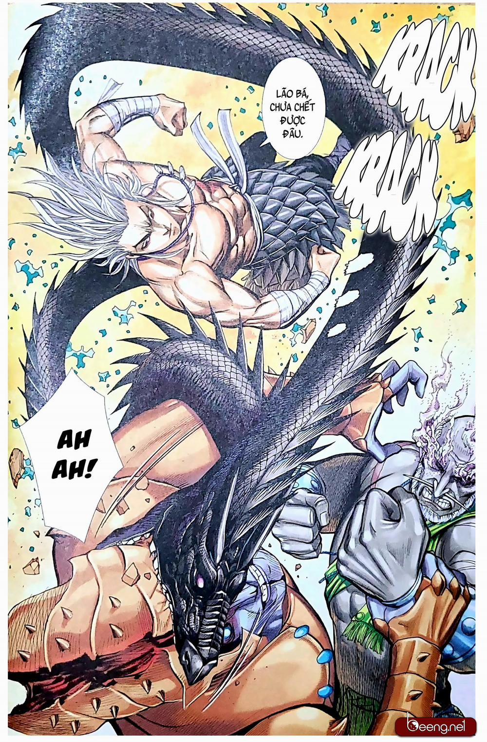 Hắc Thiên Long (Phong Thần Ký) 6 trang 2