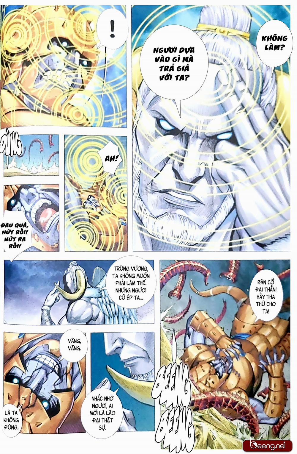 Hắc Thiên Long (Phong Thần Ký) 6 trang 20