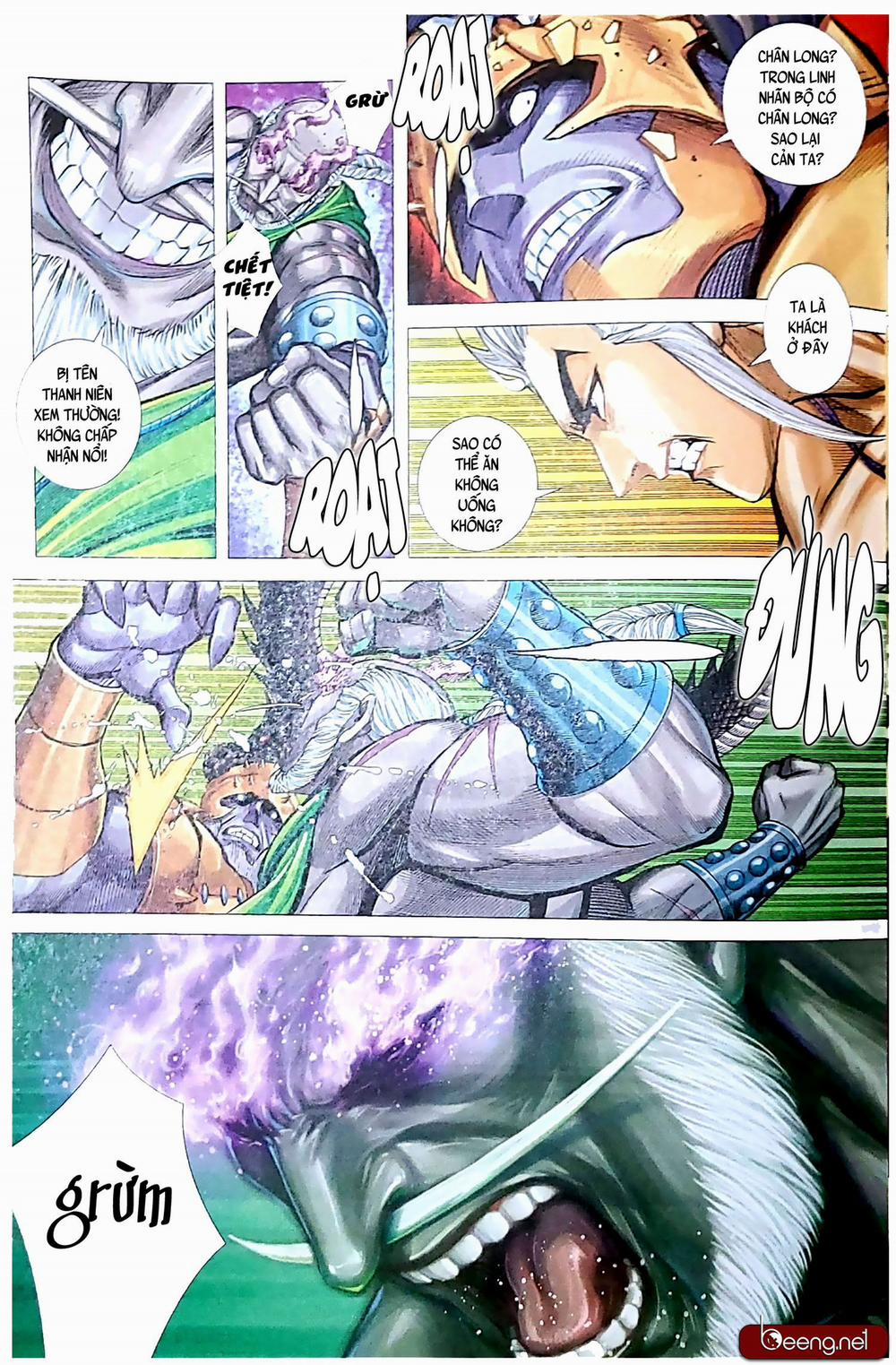 Hắc Thiên Long (Phong Thần Ký) 6 trang 3