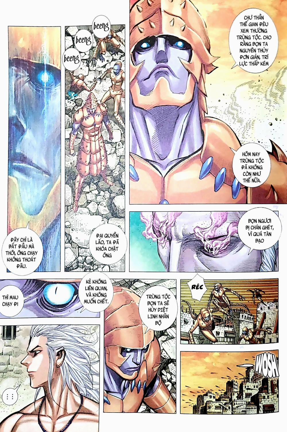 Hắc Thiên Long (Phong Thần Ký) 6 trang 9