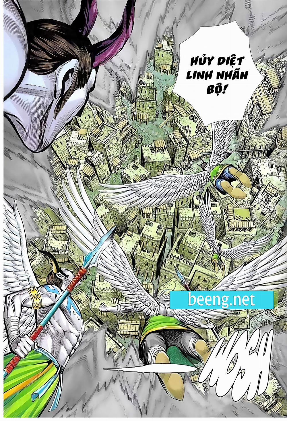 Hắc Thiên Long (Phong Thần Ký) 7 trang 16