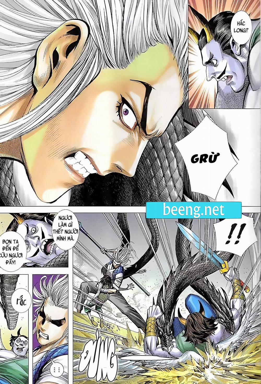 Hắc Thiên Long (Phong Thần Ký) 7 trang 20