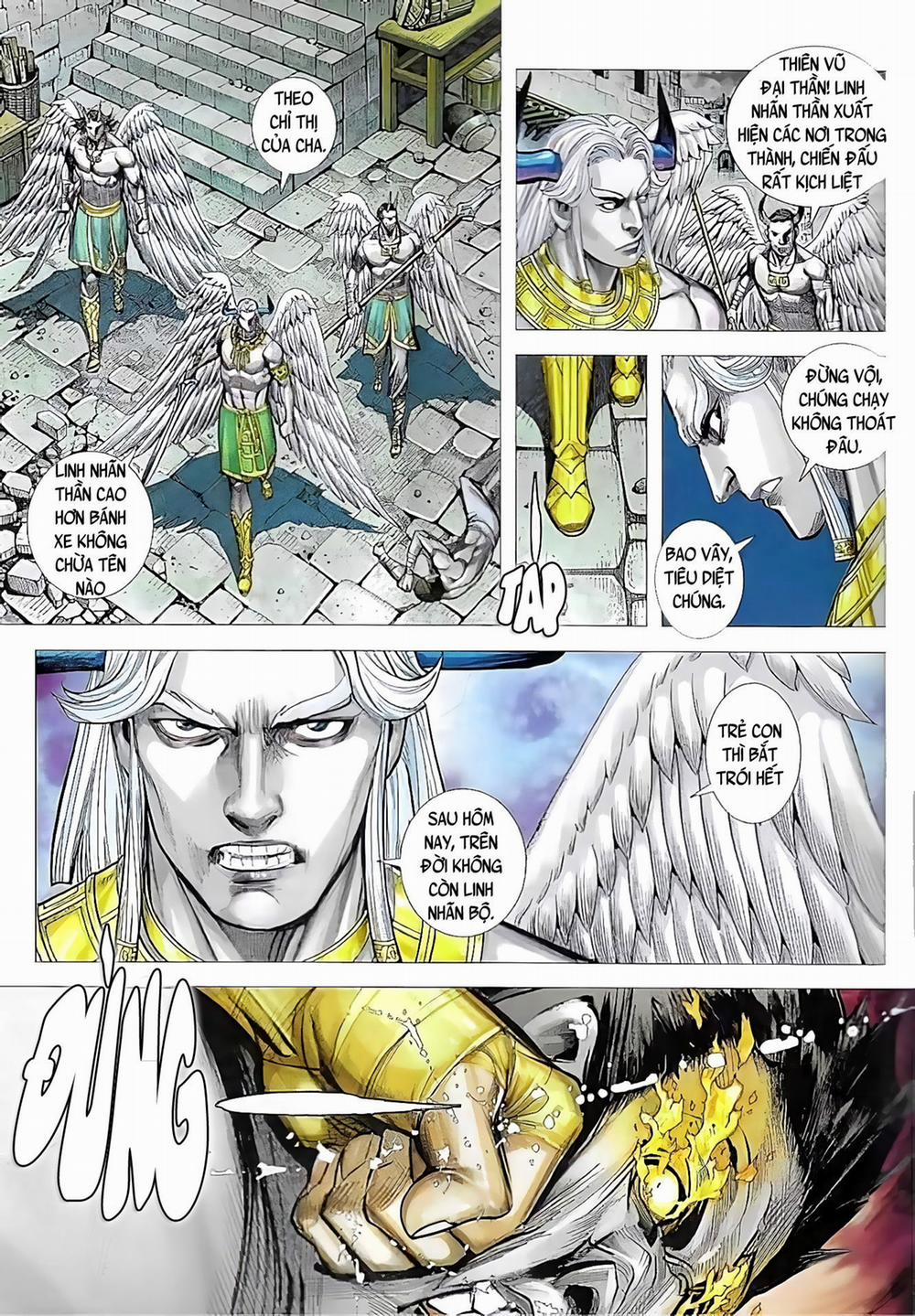 Hắc Thiên Long (Phong Thần Ký) 7 trang 27