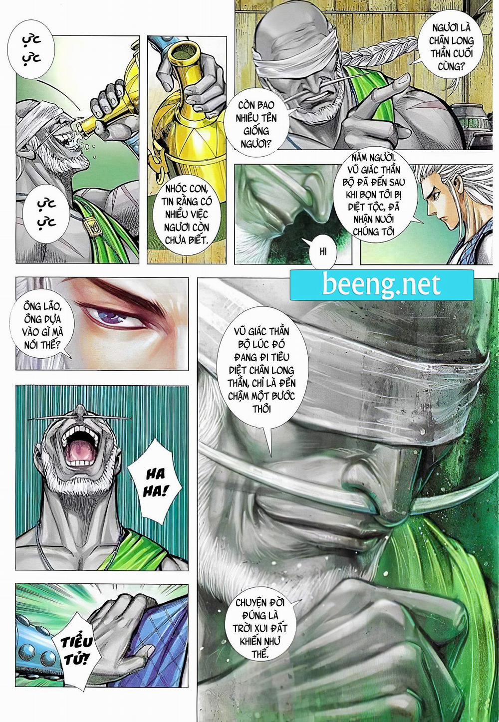 Hắc Thiên Long (Phong Thần Ký) 7 trang 3