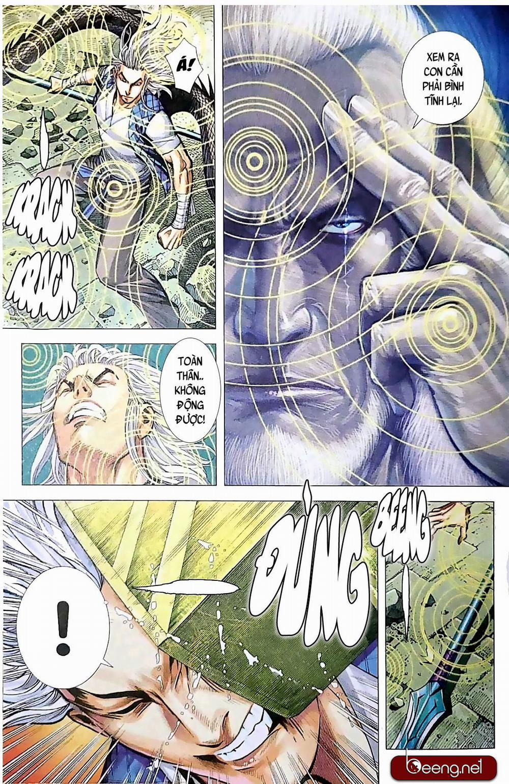 Hắc Thiên Long (Phong Thần Ký) 8 trang 19