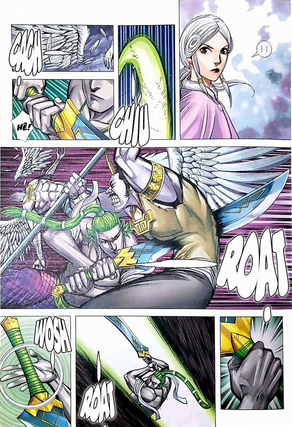 Hắc Thiên Long (Phong Thần Ký) 8 trang 23