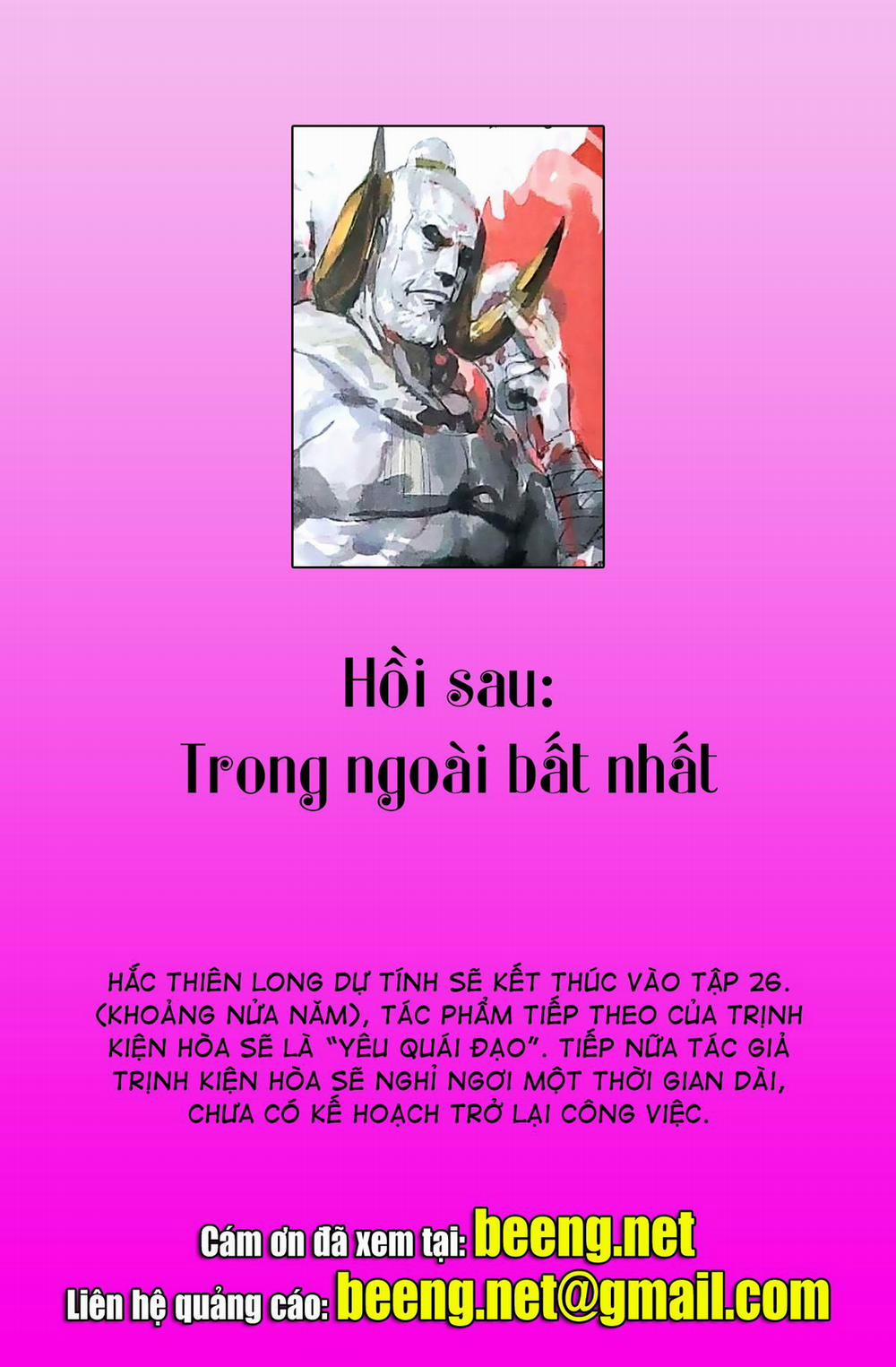 Hắc Thiên Long (Phong Thần Ký) 8 trang 29