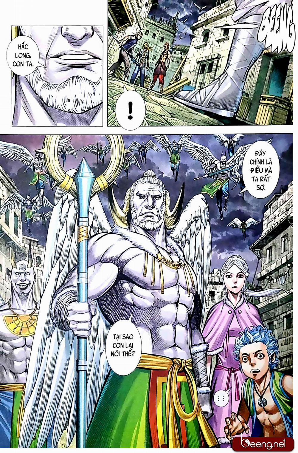 Hắc Thiên Long (Phong Thần Ký) 8 trang 5