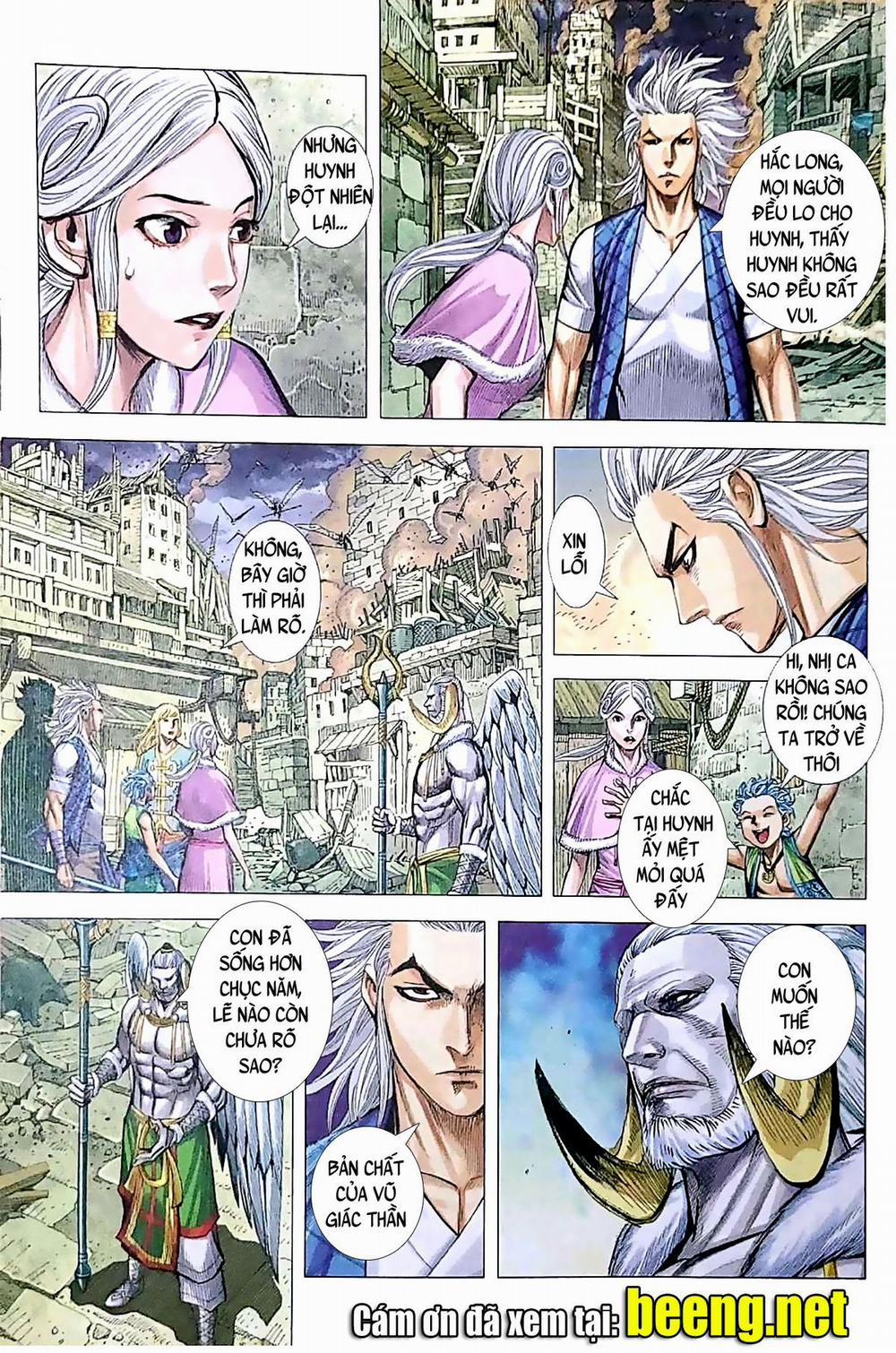 Hắc Thiên Long (Phong Thần Ký) 8 trang 7