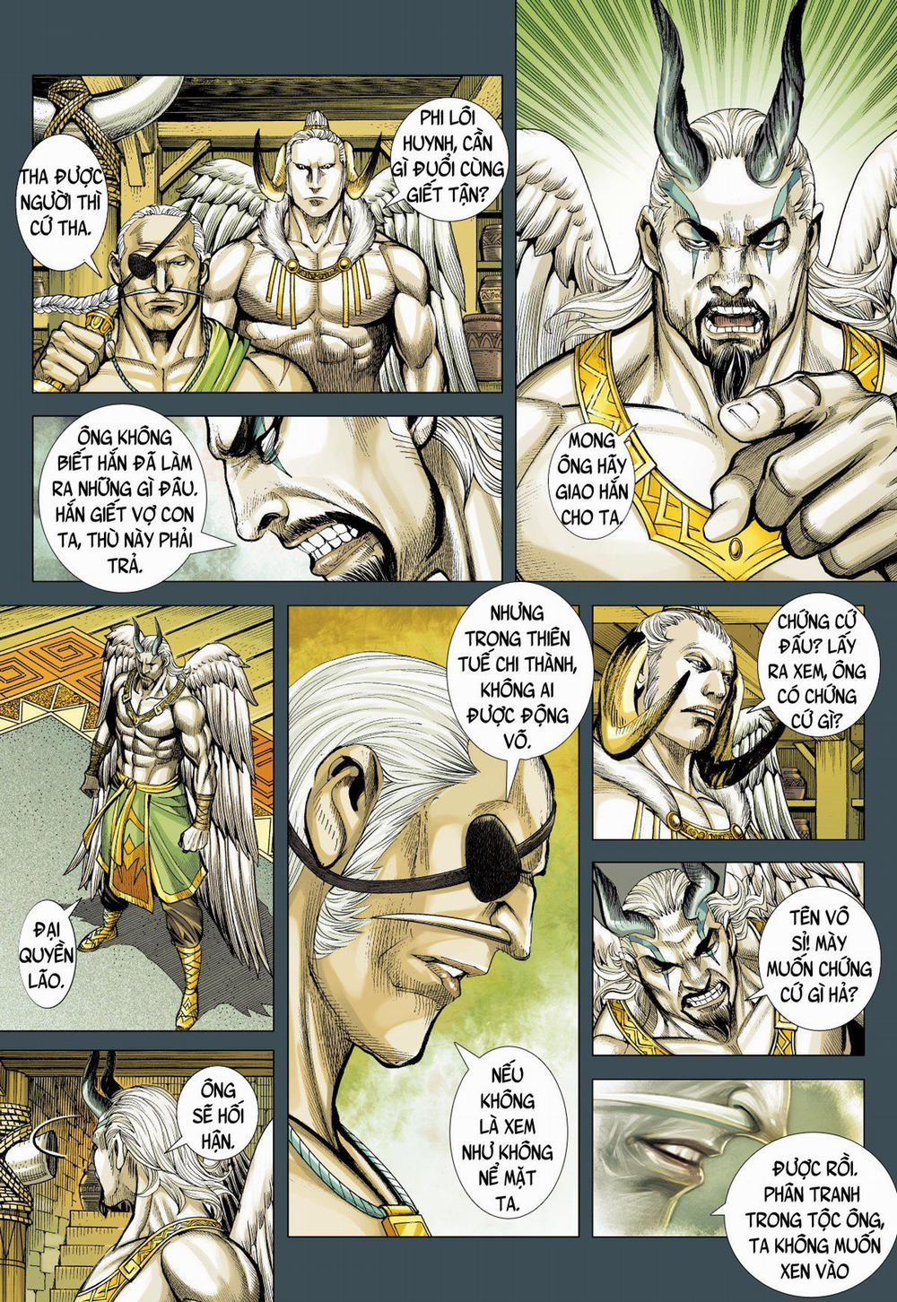 Hắc Thiên Long (Phong Thần Ký) 9 trang 4