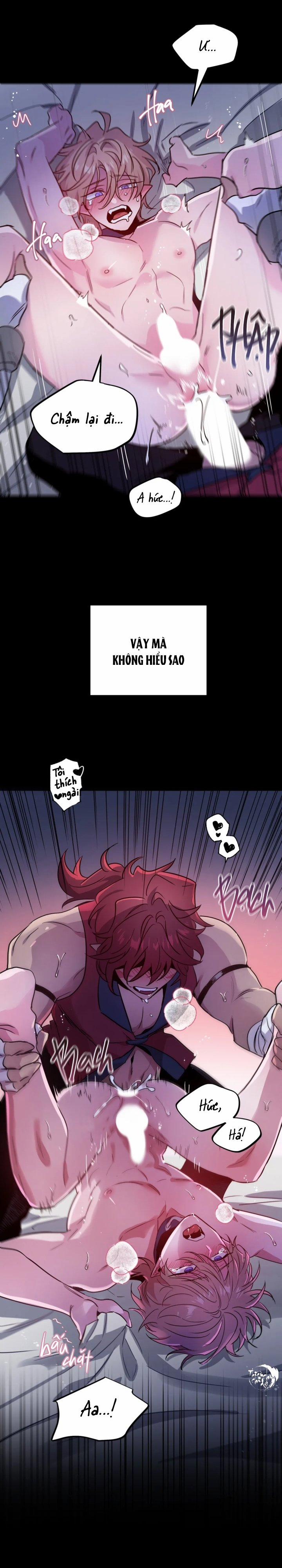 Hắc Vực 10 trang 17