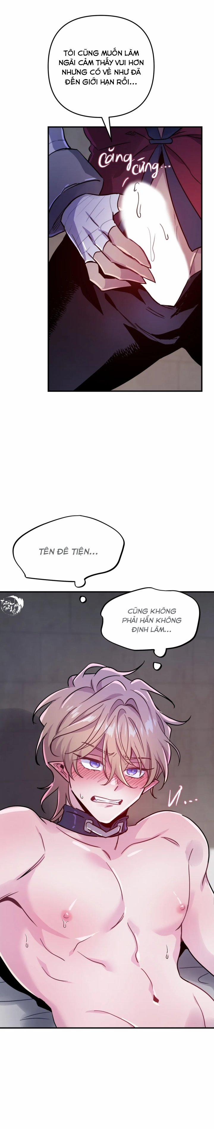 Hắc Vực 10 trang 2