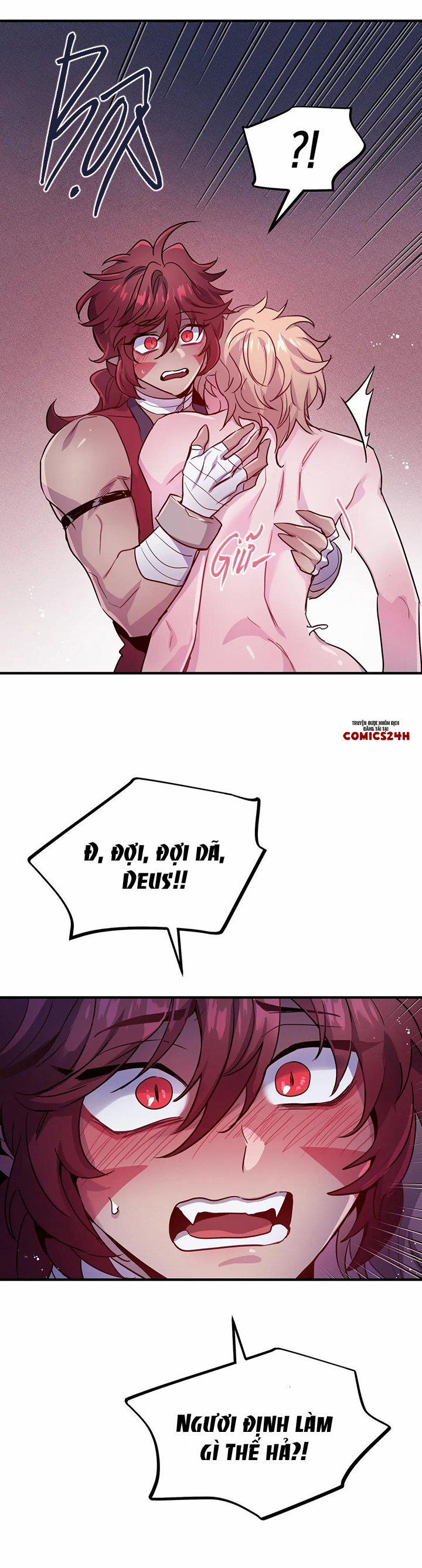 Hắc Vực 11 trang 18