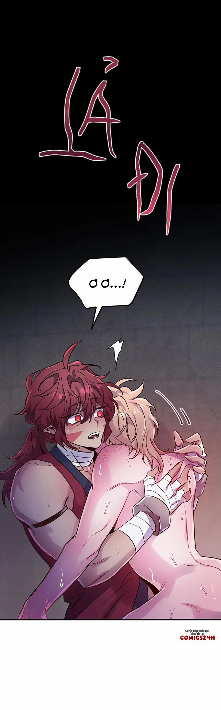 Hắc Vực 11 trang 30