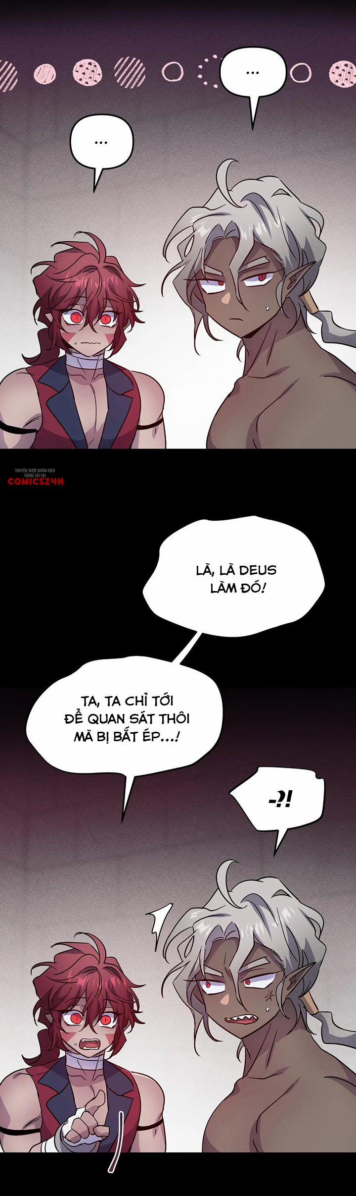 Hắc Vực 11 trang 34