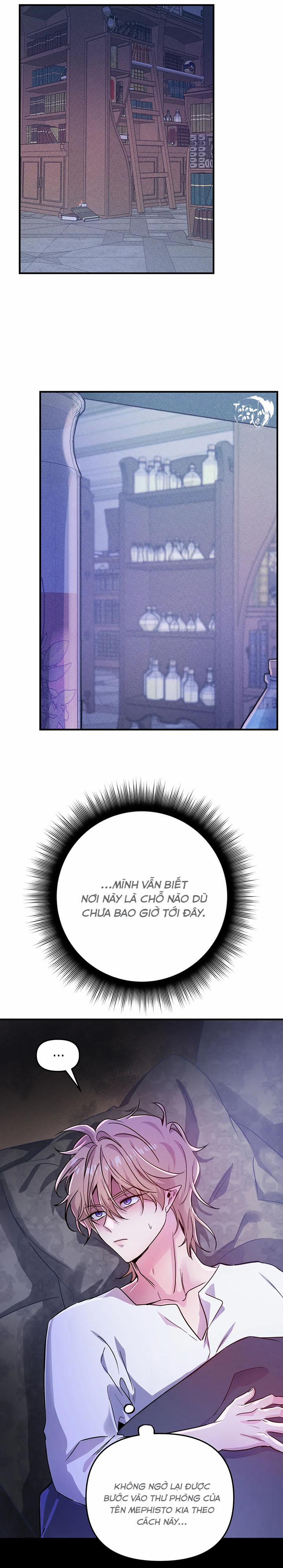 Hắc Vực 12 trang 17