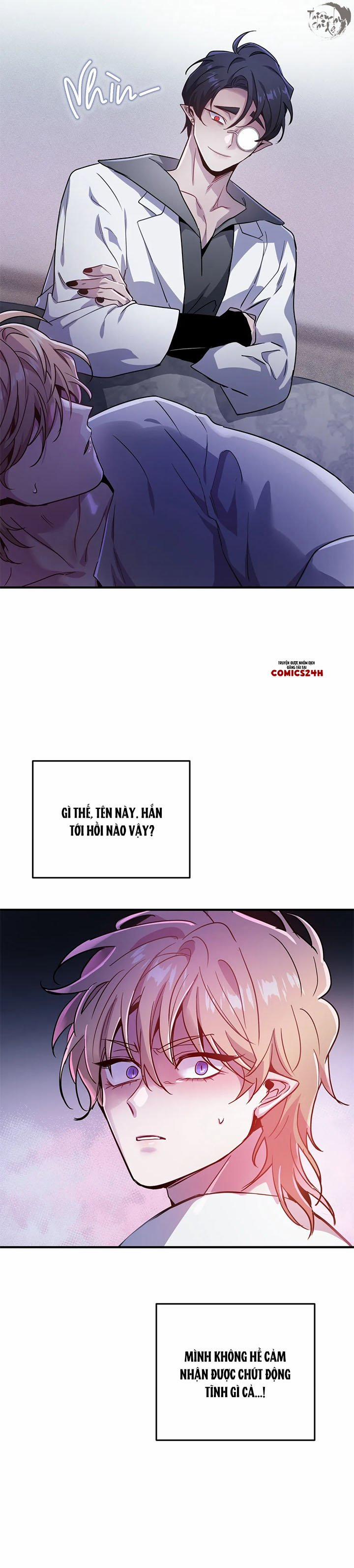 Hắc Vực 12 trang 20
