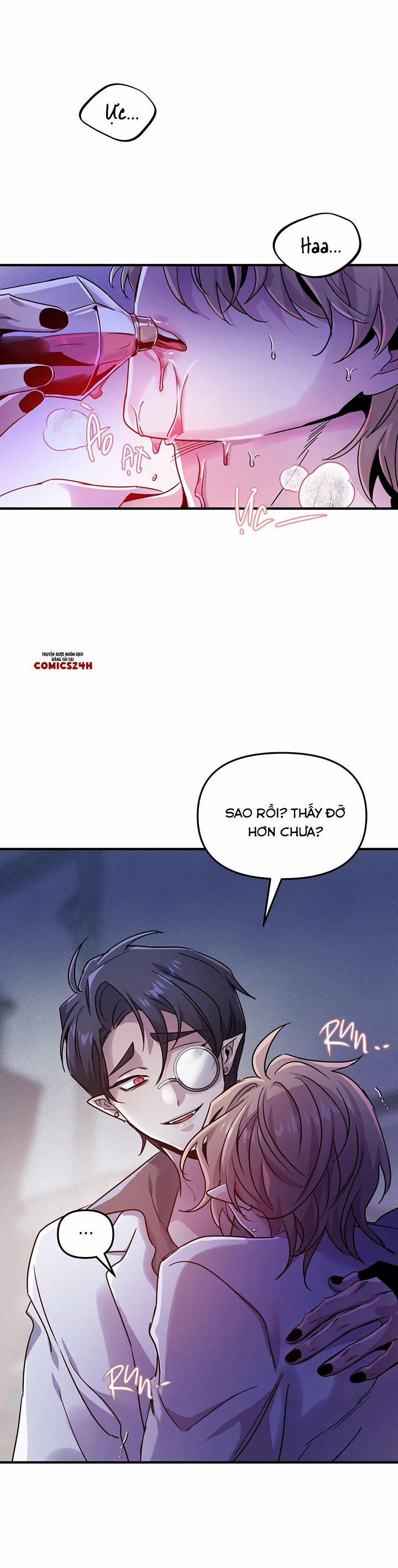 Hắc Vực 12 trang 29