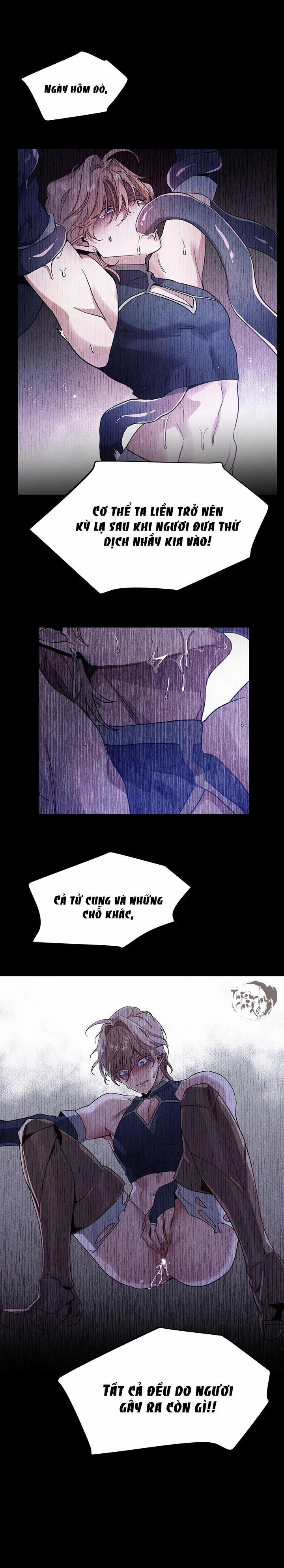 Hắc Vực 12 trang 33