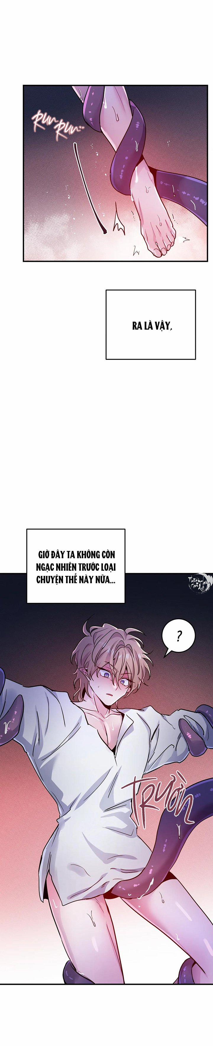 Hắc Vực 13 trang 11