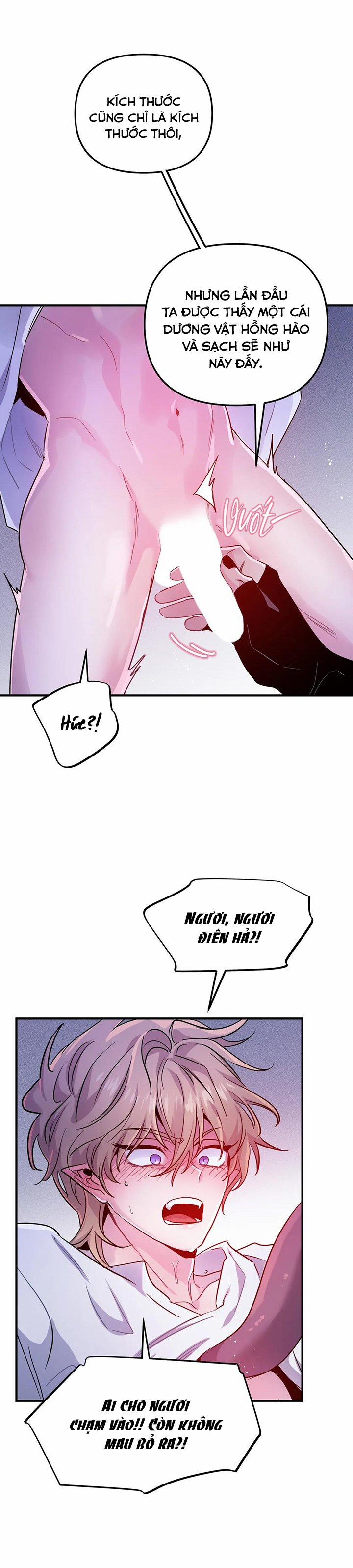 Hắc Vực 13 trang 18