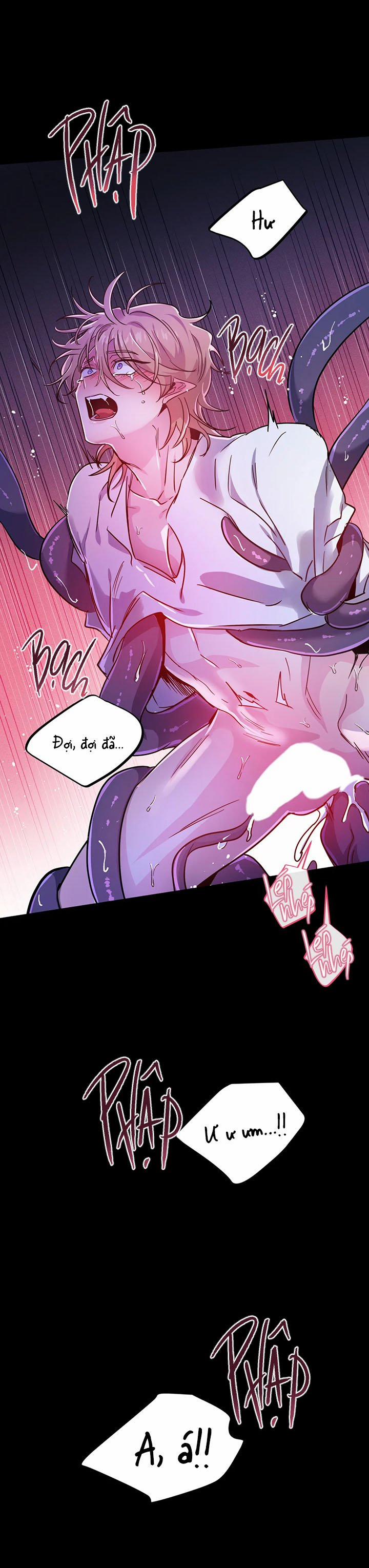 Hắc Vực 14 trang 18