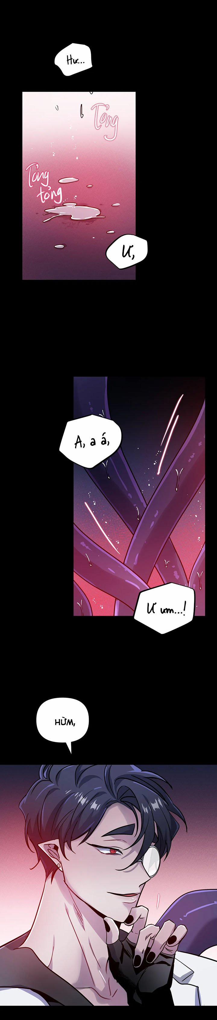 Hắc Vực 14 trang 22